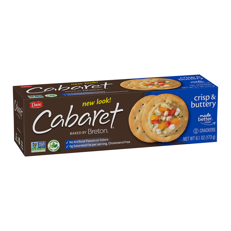 Dare Surtido de Galletas Saladas 780 g — Imagen 2 de 4