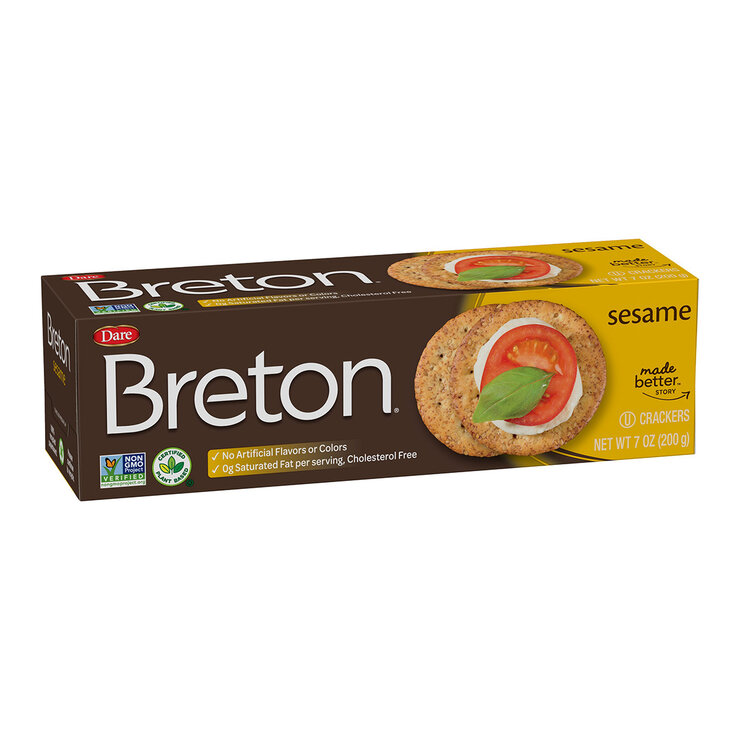 Dare Surtido de Galletas Saladas 780 g — Imagen 3 de 4