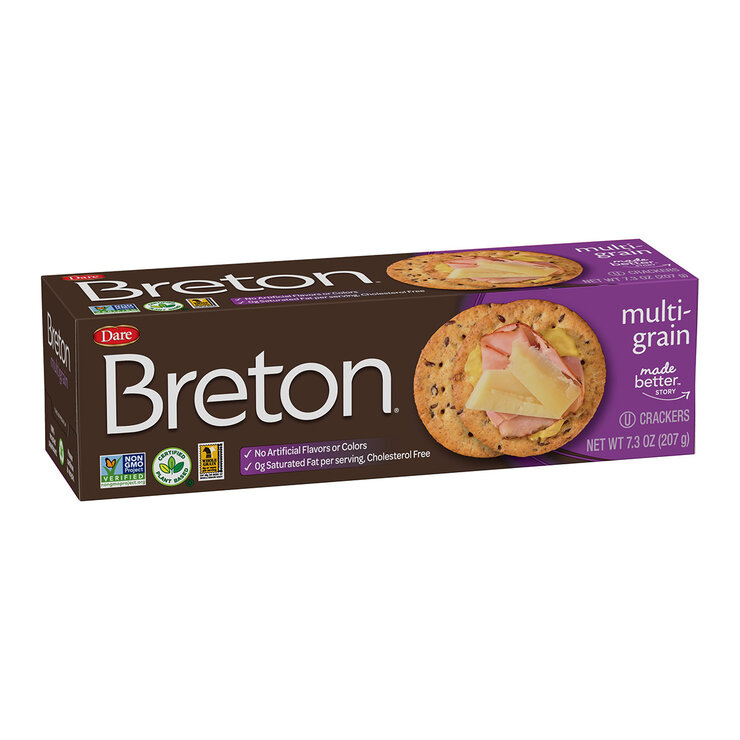 Dare Surtido de Galletas Saladas 780 g — Imagen 4 de 4