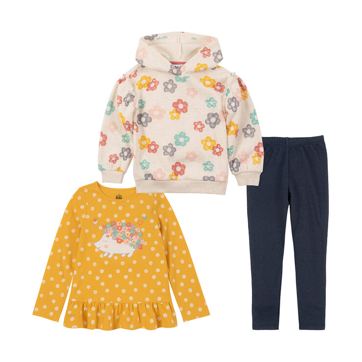 Kids Headquarters Conjunto 3 piezas para Niñas Varias Tallas y Colores — Imagen 4 de 4