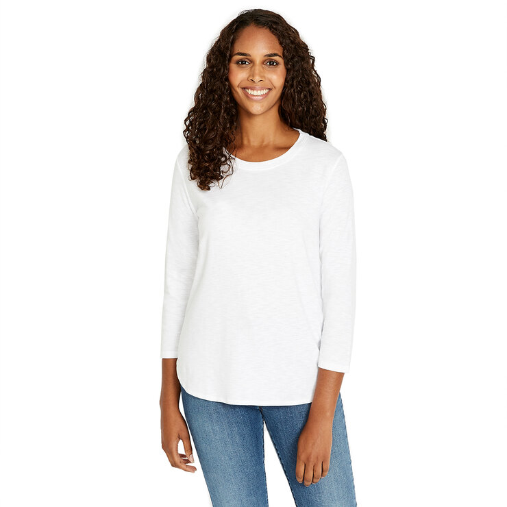 Kirkland Signature Camisa para Dama Varias Tallas y Colores — Imagen 3 de 4