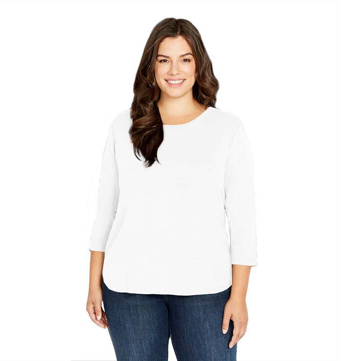 Kirkland Signature Camisa para Dama Varias Tallas y Colores — Imagen 4 de 4