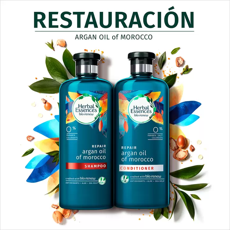 Herbal Essences Shampoo de 865 ml — Imagen 3 de 4