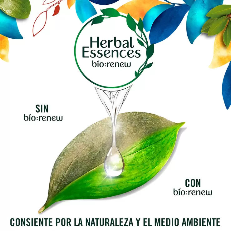 Herbal Essences Shampoo de 865 ml — Imagen 4 de 4