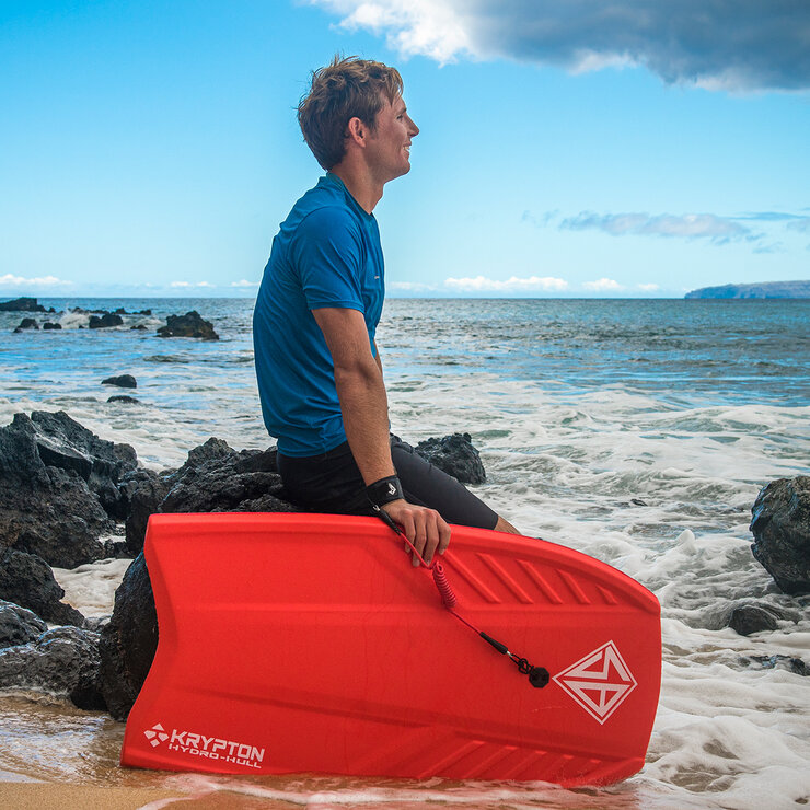 Tabla de Surf Scott Burke Krypton — Imagen 1 de 2