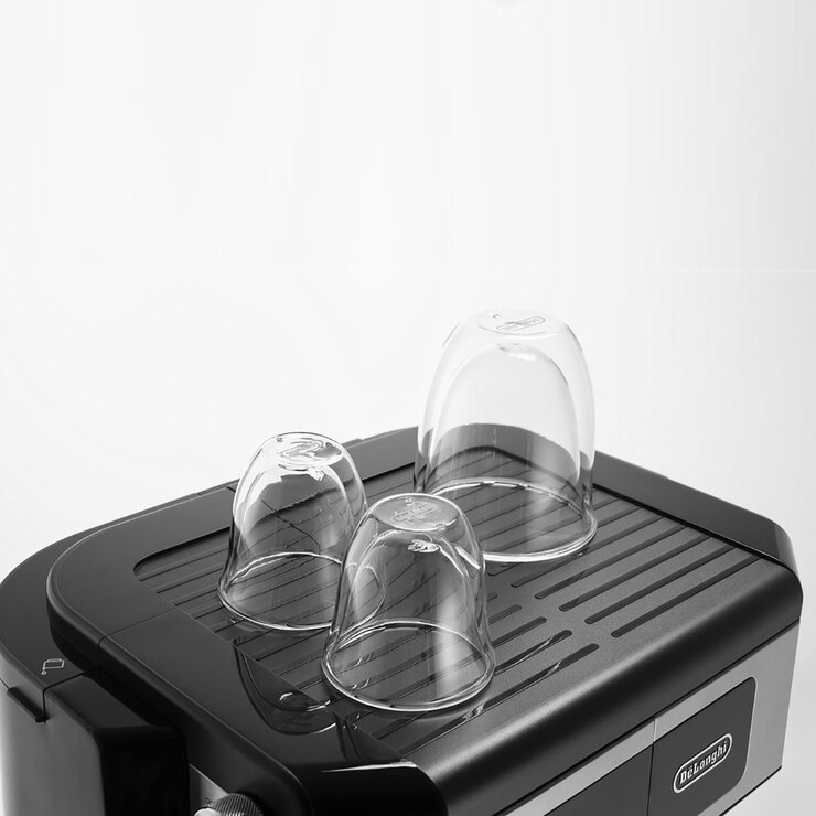 De'Longhi, Máquina de Café 2 en 1 para Café Americano y Espresso — Imagen 3 de 4