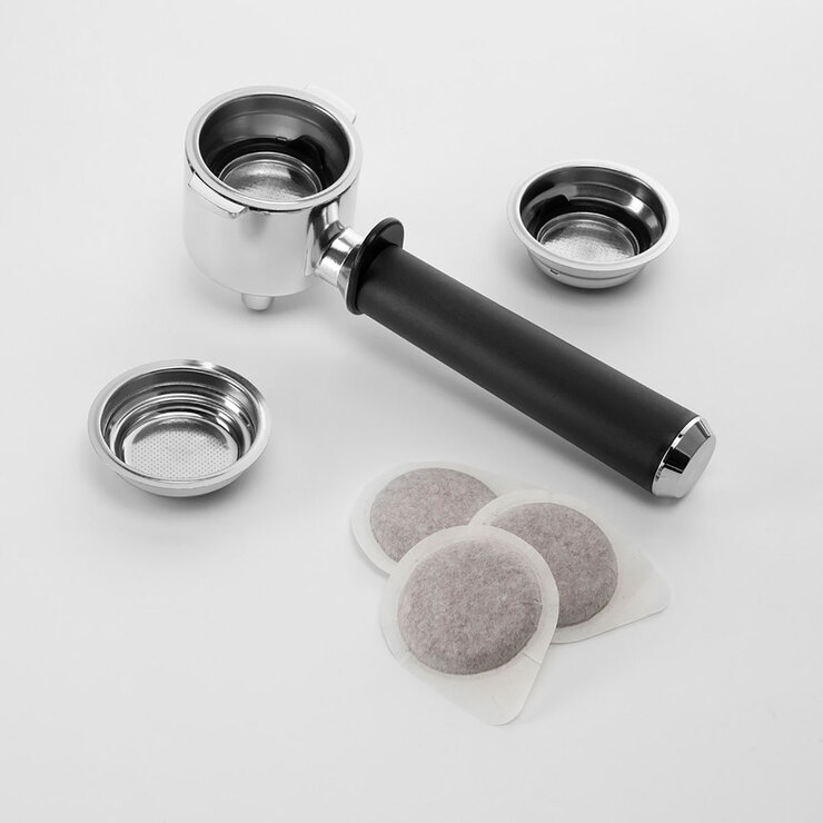 De'Longhi, Máquina de Café 2 en 1 para Café Americano y Espresso — Imagen 4 de 4