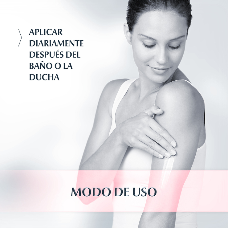 Eucerin Crema Corporal de 1 l — Imagen 3 de 4