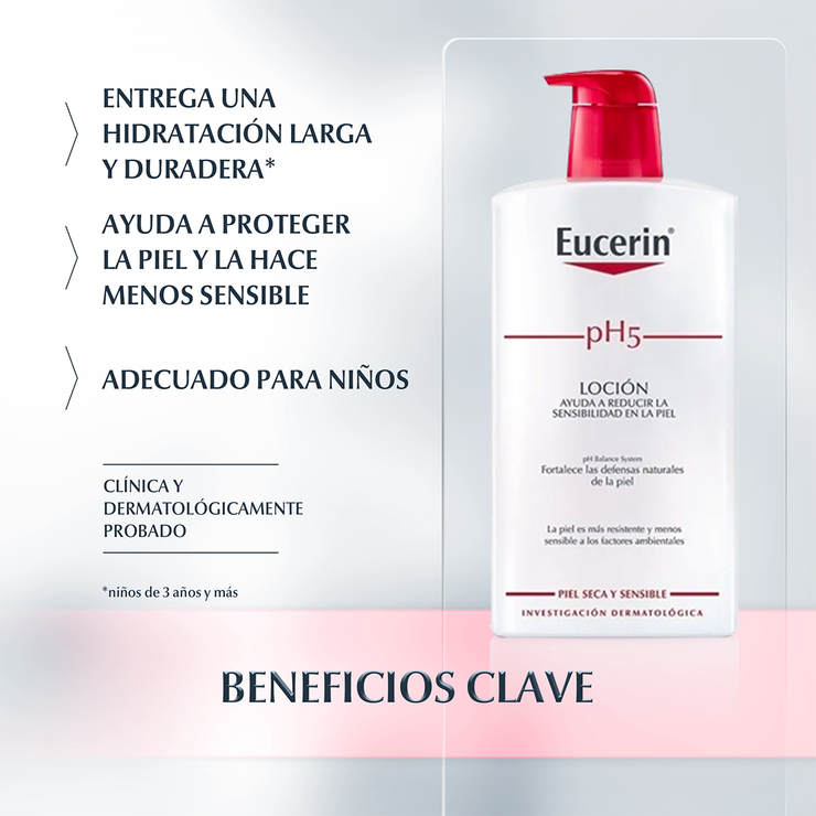 Eucerin Crema Corporal de 1 l — Imagen 4 de 4