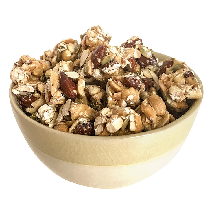 Kirkland Signature Enjambres de Nueces de la India con Almendras y Pepitas de Calabaza 907 g — Imagen 2 de 3