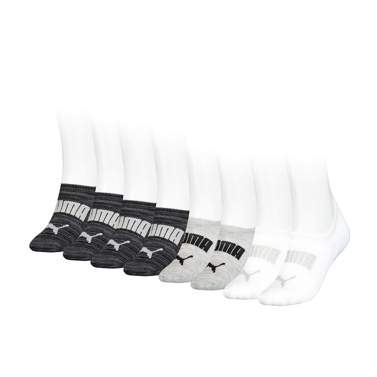 Puma Calcetines para Dama 8 Pares Varias Tallas y Colores — Imagen 2 de 2