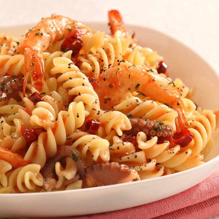 Barilla Surtido de Pastas Cortas 8 pzas de 500 g — Imagen 4 de 4