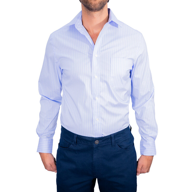 Lauren Ralph Lauren Camisa manga larga para Caballero Varias Tallas y Colores — Imagen 1 de 4