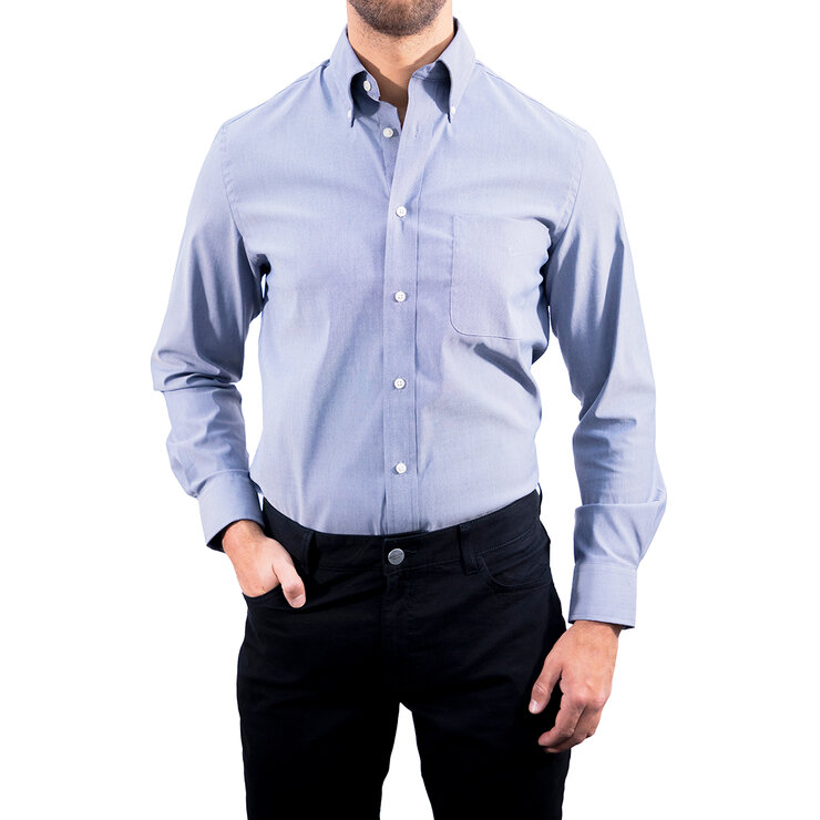 Lauren Ralph Lauren Camisa manga larga para Caballero Varias Tallas y Colores — Imagen 3 de 4