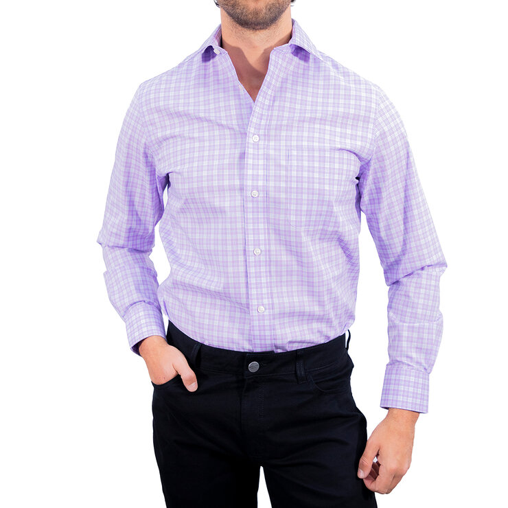 Lauren Ralph Lauren Camisa manga larga para Caballero Varias Tallas y Colores — Imagen 4 de 4