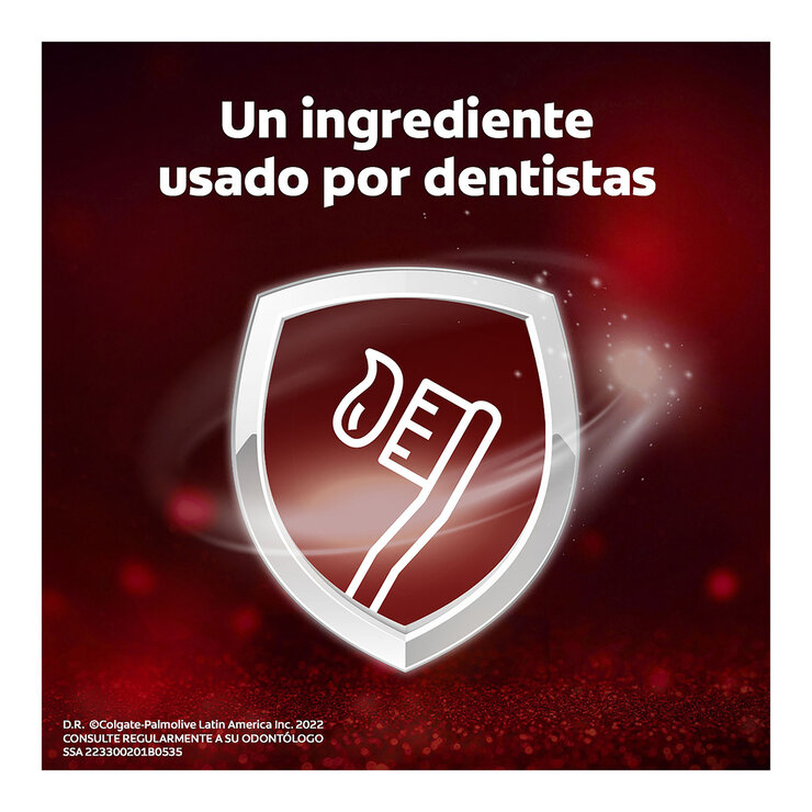 Colgate Pasta Dental Luminous White Lovers 4 pzas de 70 gr — Imagen 3 de 4
