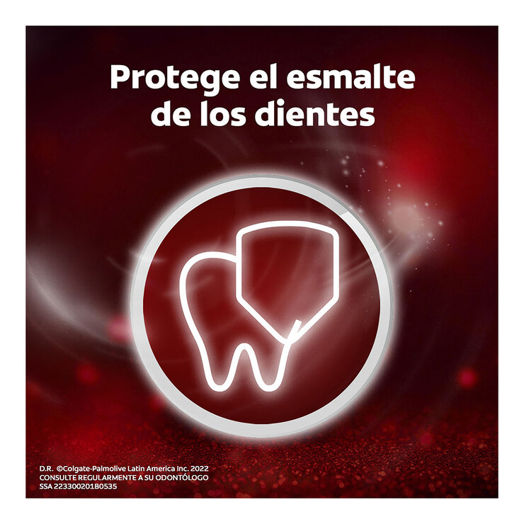 Colgate Pasta Dental Luminous White Lovers 4 pzas de 70 gr — Imagen 4 de 4
