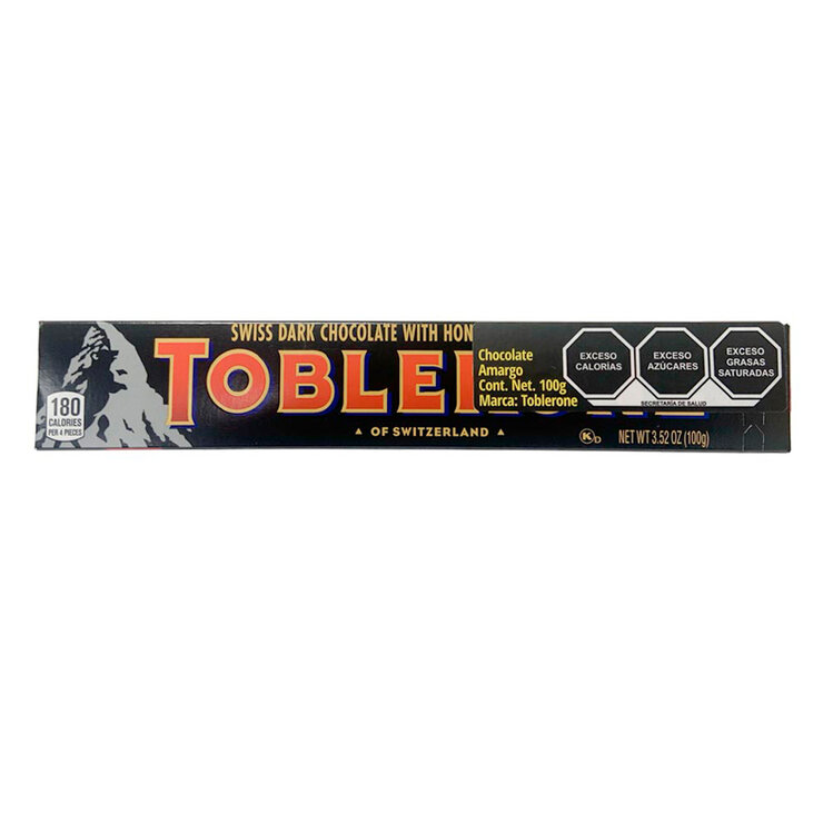 Toblerone Mix Pack 5 pzas de 100g — Imagen 3 de 4