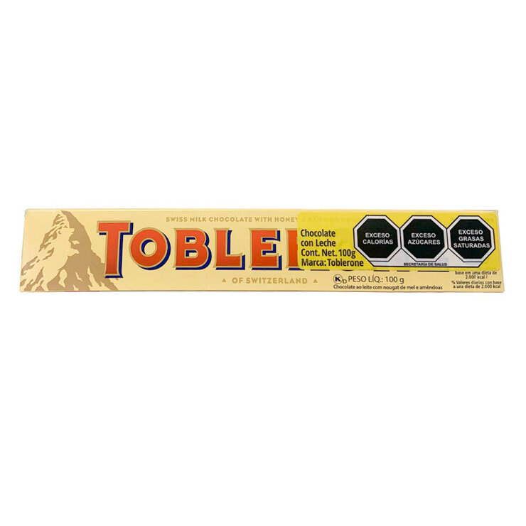 Toblerone Mix Pack 5 pzas de 100g — Imagen 4 de 4
