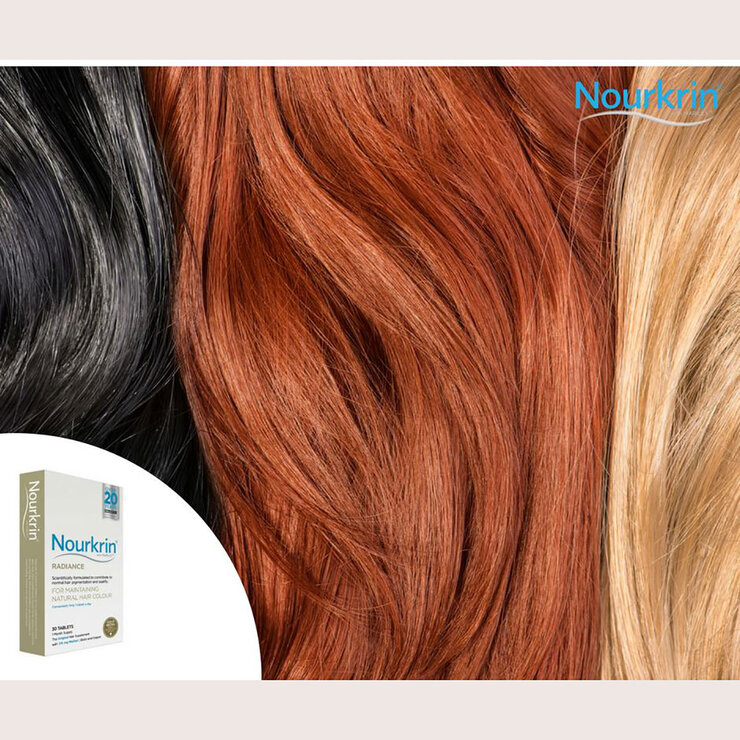 Nourkrin Radiance 30 Tabletas — Imagen 2 de 3