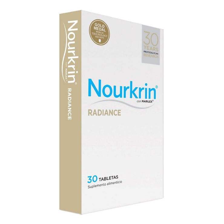 Nourkrin Radiance 30 Tabletas — Imagen 3 de 3