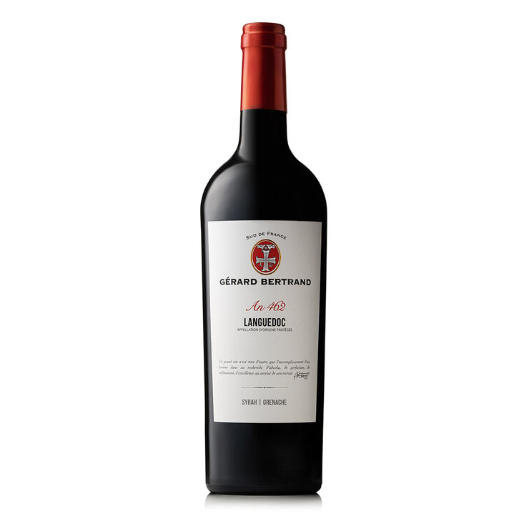 Vino Tinto Gerard Bertrand Languedoc 750ml