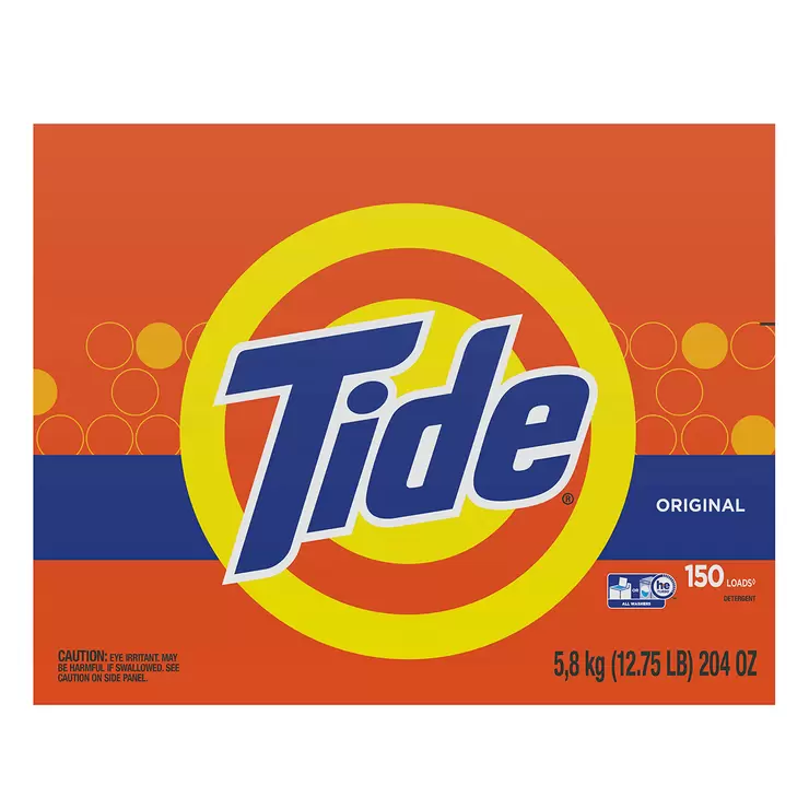 Tide Ultra HE Detergente en Polvo para Ropa 5.8 kg — Imagen 3 de 3