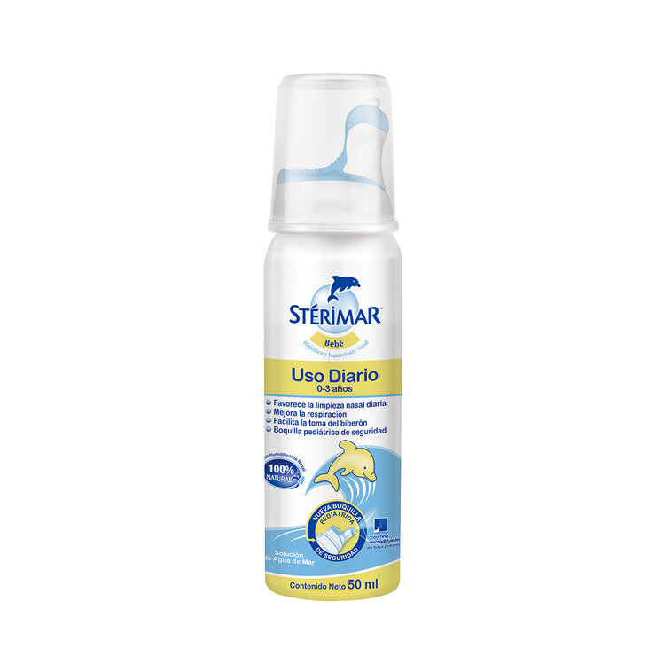 Stérimar Bebe  2 Piezas de 50ml Cada Uno — Imagen 2 de 3