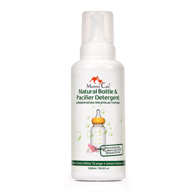 Mommy Care detergente para mamilas 500ml