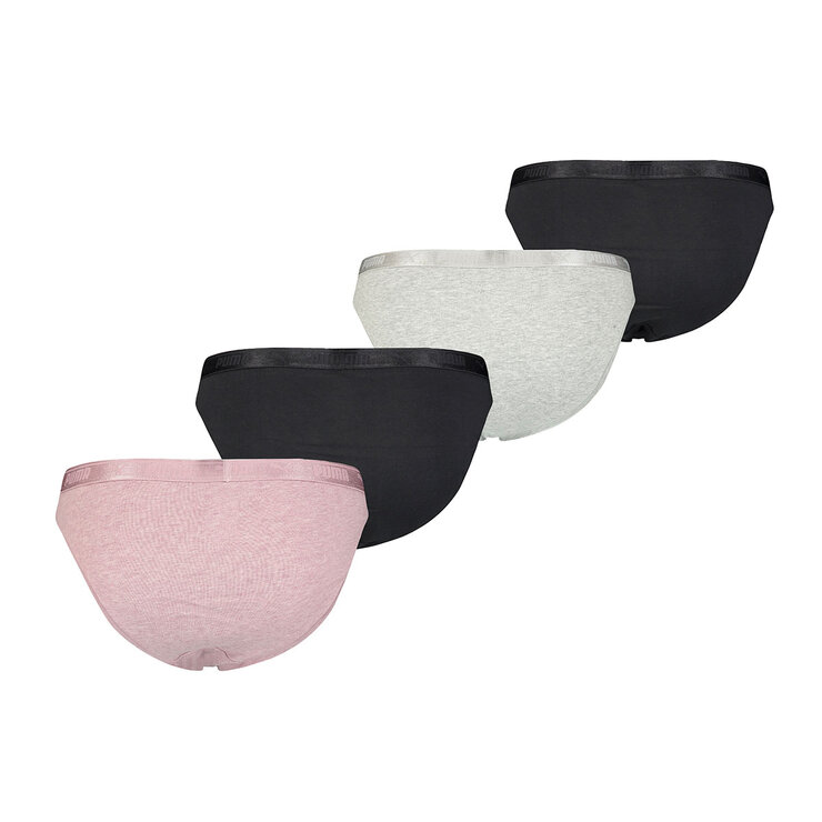 Puma Ropa Interior para Dama 4 Piezas Varias Tallas y Colores — Imagen 2 de 2