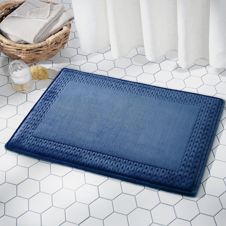 Town & Country Living Tapete para Baño