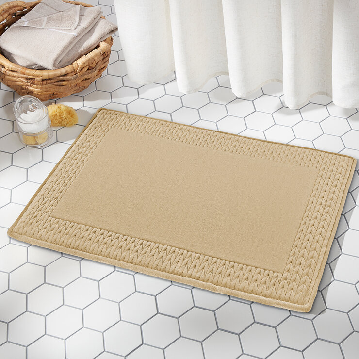 Town & Country Living Tapete para Baño — Imagen 2 de 4