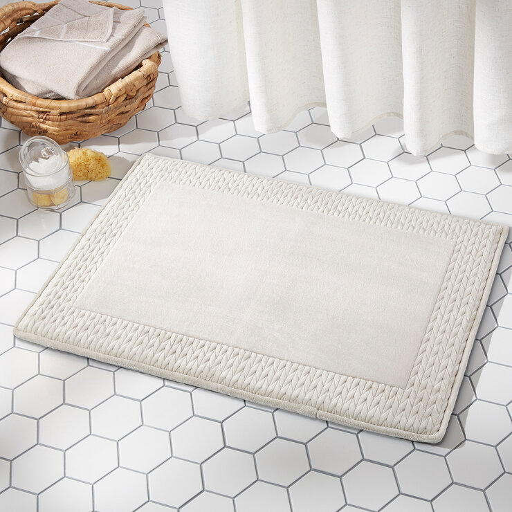 Town & Country Living Tapete para Baño — Imagen 3 de 4