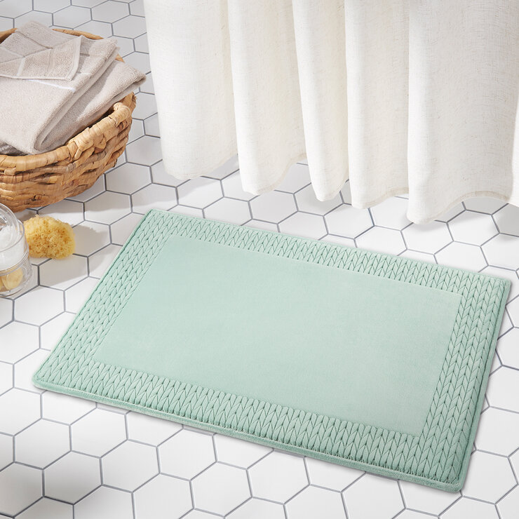 Town & Country Living Tapete para Baño — Imagen 4 de 4