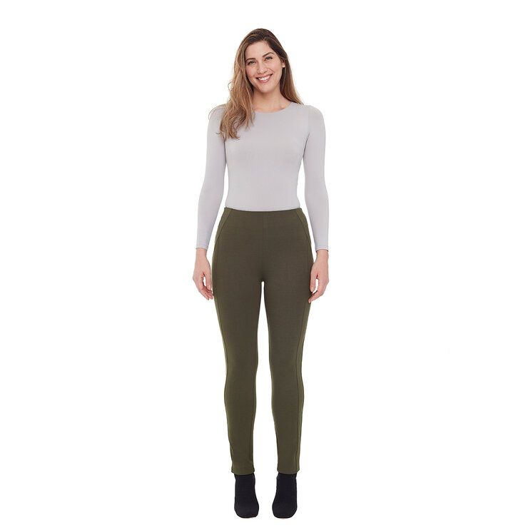 S.C & CO. Leggings para Dama Varias Tallas y Colores — Imagen 4 de 4