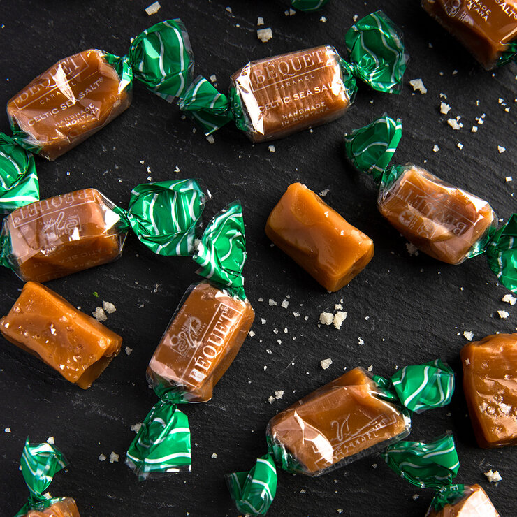 Béquet Caramelos de Mantequilla Gournet Artesanales 484 g — Imagen 2 de 4