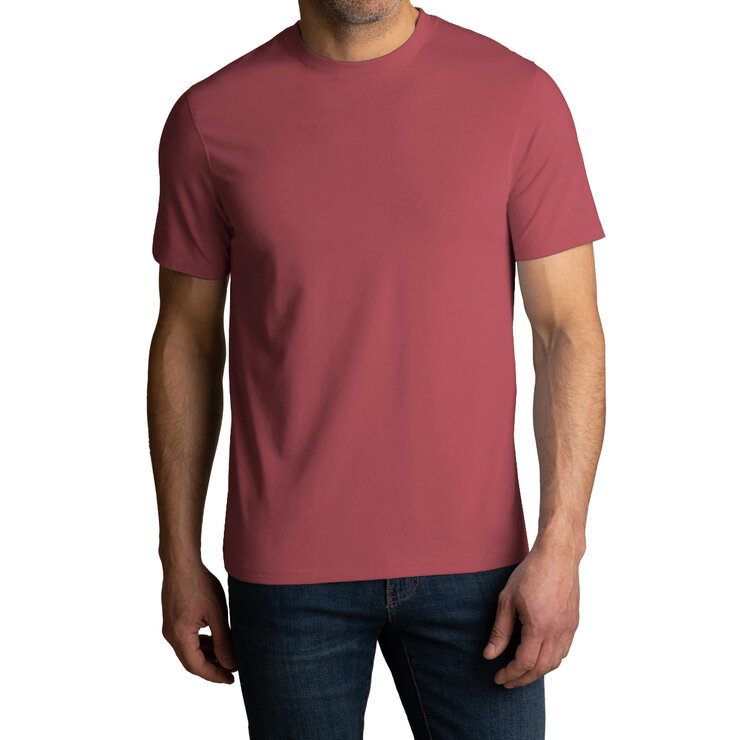 English Laundry Playera manga corta para Caballero Varias Tallas y Colores — Imagen 1 de 4