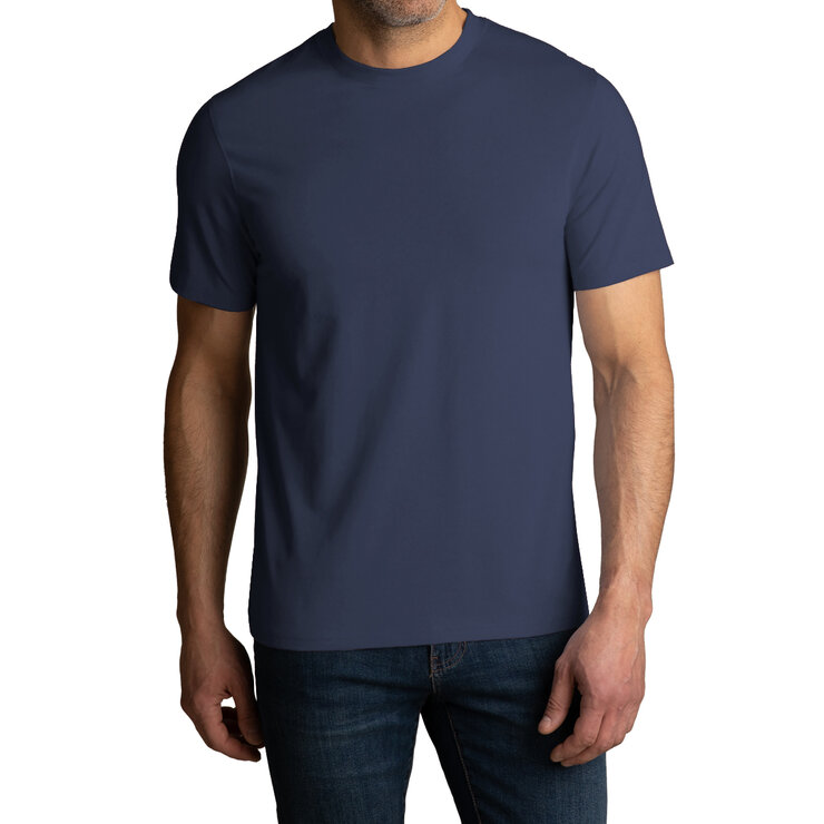 English Laundry Playera manga corta para Caballero Varias Tallas y Colores — Imagen 3 de 4