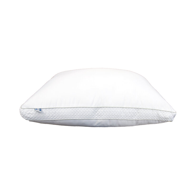 Sealy Juego de 2 Almohadas de Plumón Alternativo Hipoalergénicas Tamaño King — Imagen 2 de 4