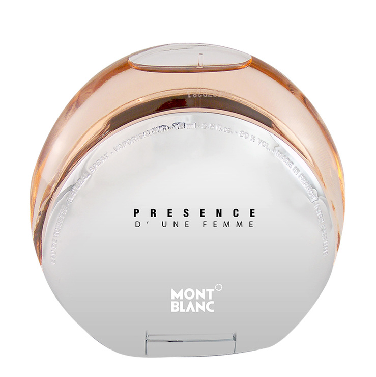 Mont Blanc Presence d´une Femme 75ml — Imagen 1 de 2