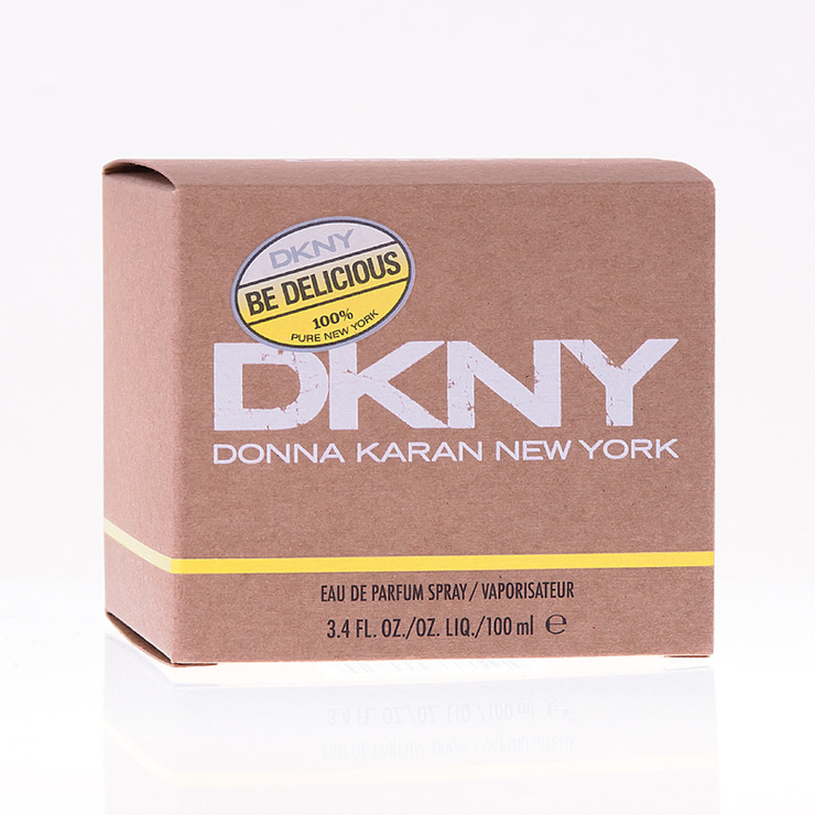DKNY Be Delicious 100ml — Imagen 2 de 2