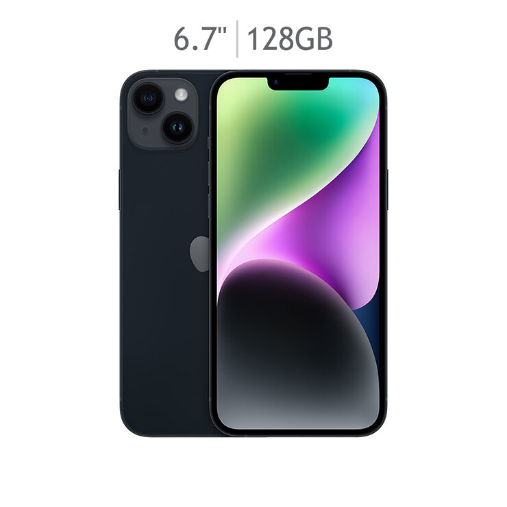 Apple iPhone 14 Plus 128GB Medianoche — Imagen 1 de 4