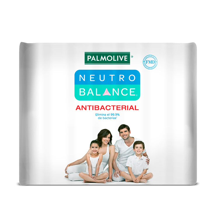 Palmolive Neutro Balance Jabón en Barra 14 pzas de 150 g — Imagen 1 de 4