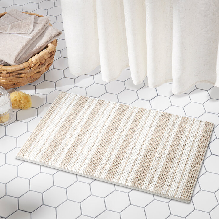 Town & Country Living, Tapetes para Baño, 2 piezas — Imagen 4 de 4