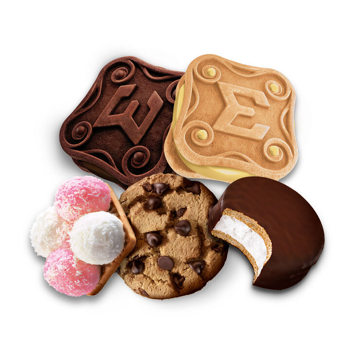 Gamesa Surtido de Galletas Peke Pakes 40 pzas — Imagen 3 de 3