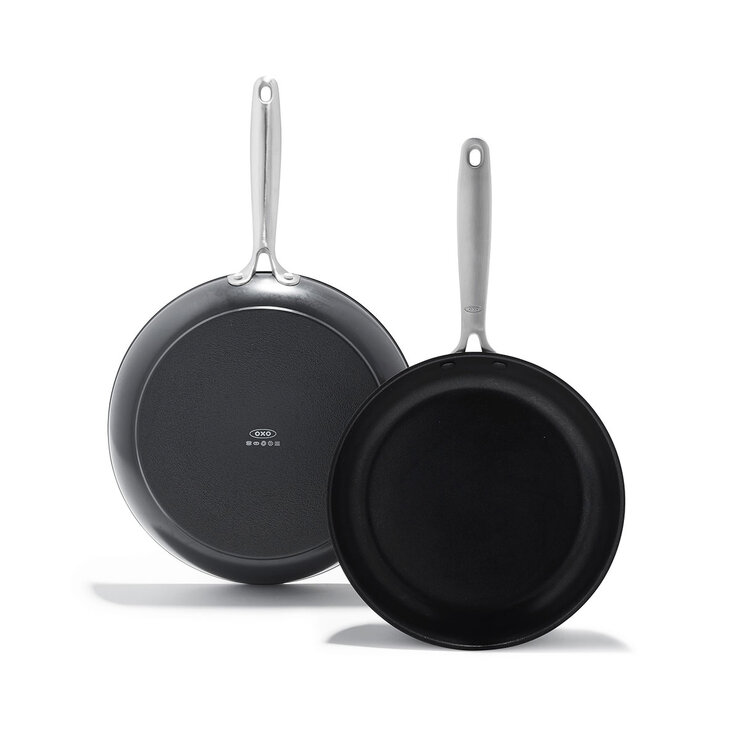 OXO SoftWorks Juego de Sartenes Antiadherentes — Imagen 2 de 3
