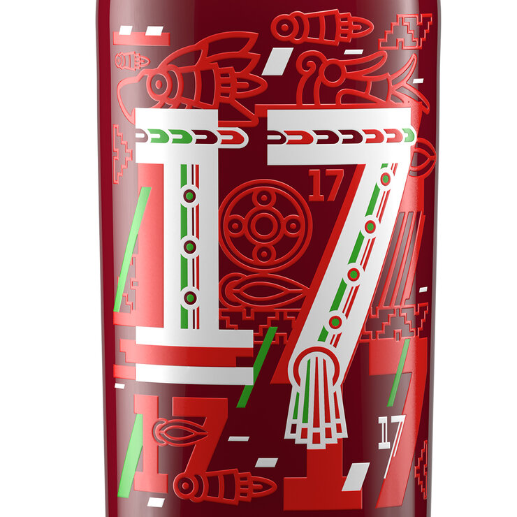 José Cuervo Tradicional Cristalino Edición Qatar 750ml — Imagen 3 de 3