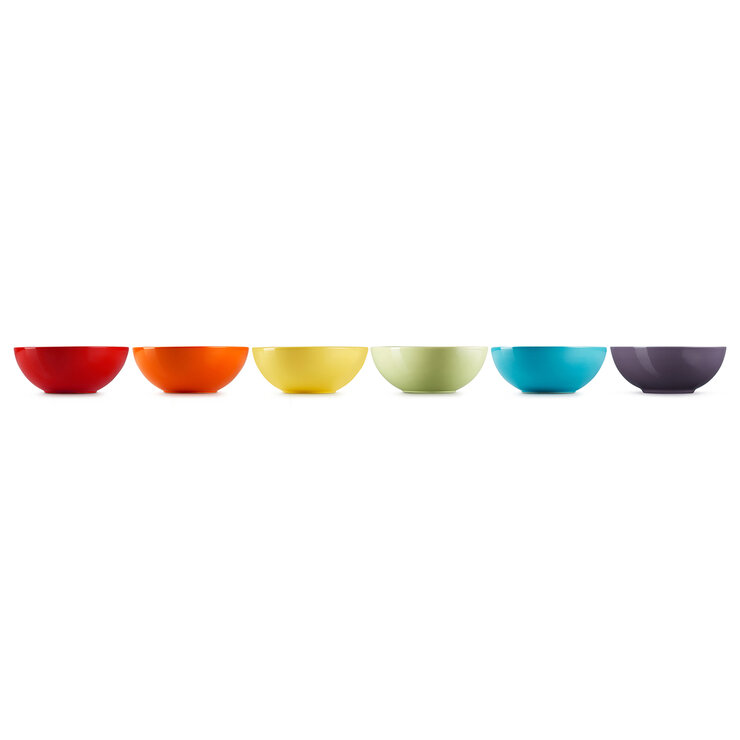Le Creuset Juego de 6 Platos Hondos de 16cm — Imagen 2 de 4