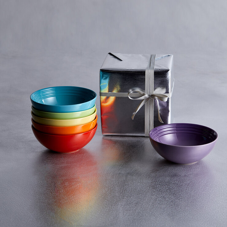 Le Creuset Juego de 6 Platos Hondos de 16cm — Imagen 4 de 4