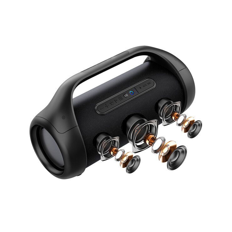 Edison H1 IPX Bocina Portatil  — Imagen 3 de 4